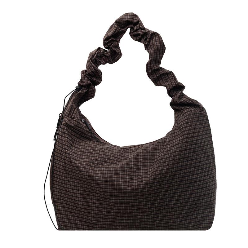 Canvas Bag New Class Commuter Bag Large Capacity Shoulder Bag Fashion Messenger Bag Women