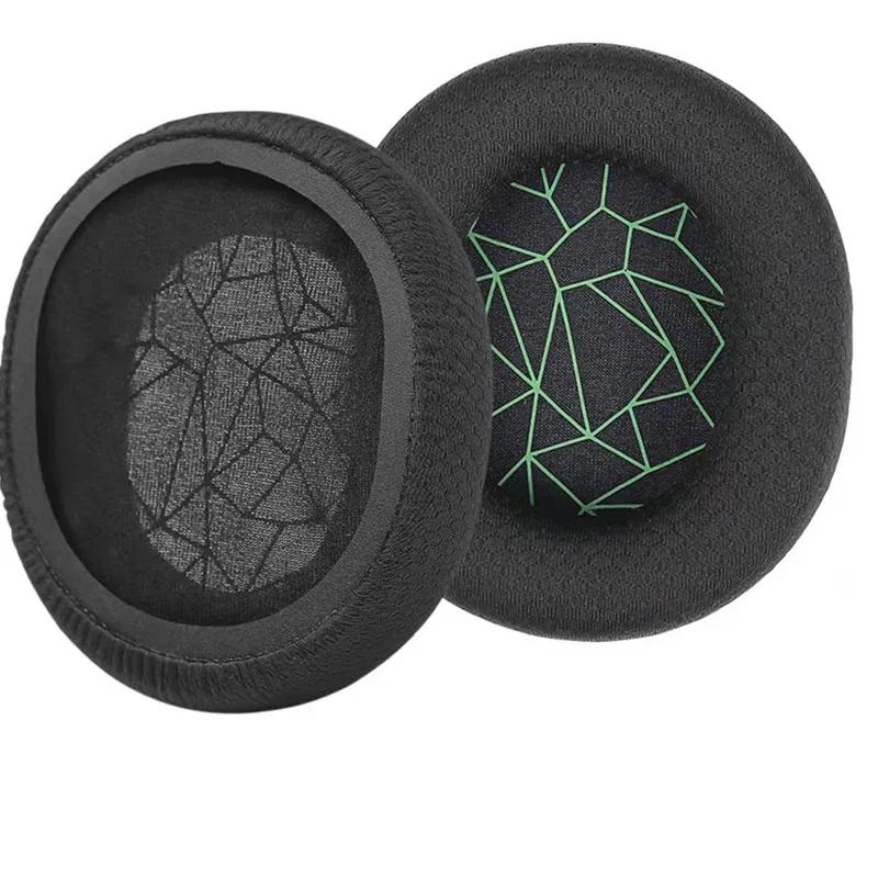 1 Pair Replacement Foam Ear Pads Pillow Cushion Cover for SteelSeries Arctis 1 3 5 7 9 Gaming Headphone Headset EarPads