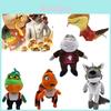 The Bad Guys Plush Toys Soft Cuddly Companions For Kids And Collectors Alike