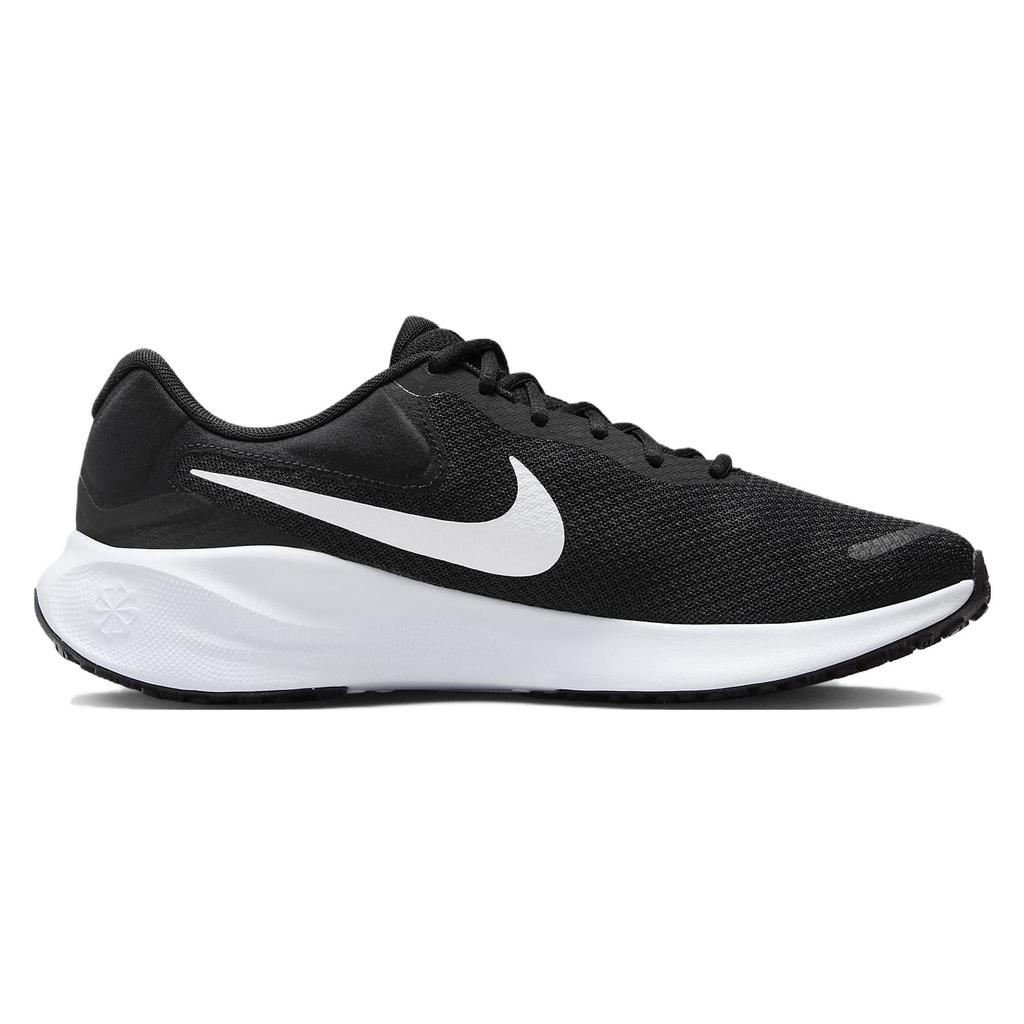 Nike Revolution 7 Black White Running Shoes FB2207-001