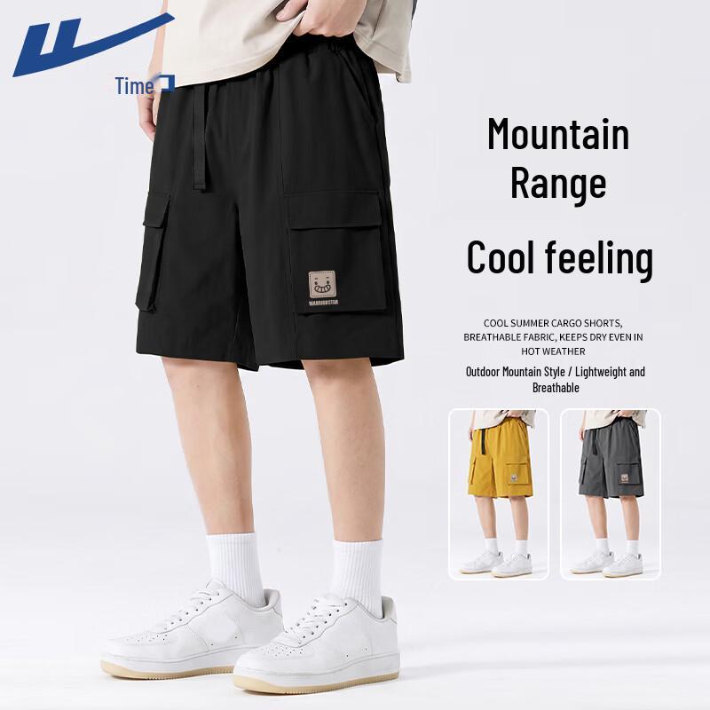 Warrior Men s Outdoor Tactical Cargo Shorts 2XL