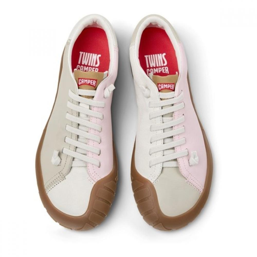 Camper 26SS Women S SneakerS Peu Path+ twinS K201940 007
