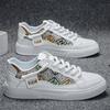 Mens Thick Sole Vulcanized Shoes Male Sneakers Summer Breathable Casual Sports Shoes Trend Flat Shoes Korean Plate Walking Shoes