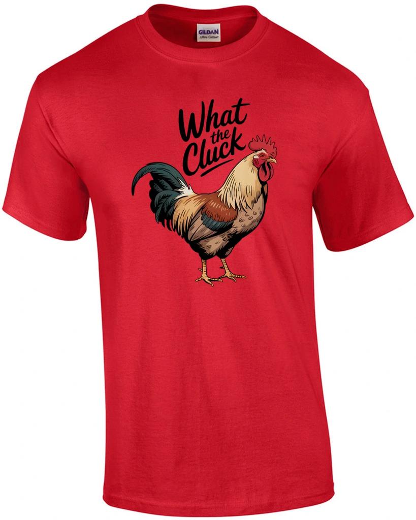 What The Cluck T-Shirt
