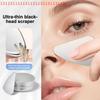 Deep Cleansing Face Scraper Nose Whitehead Remover Skin Care Beauty Face Spatula Facial Blackhead Removal Tool