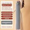 3250ML Portable Winter Long Hot Water Bag Kawaii Soothing Aching Hand Warmer Foot Belly Soft Insulation Hot Water Bottle