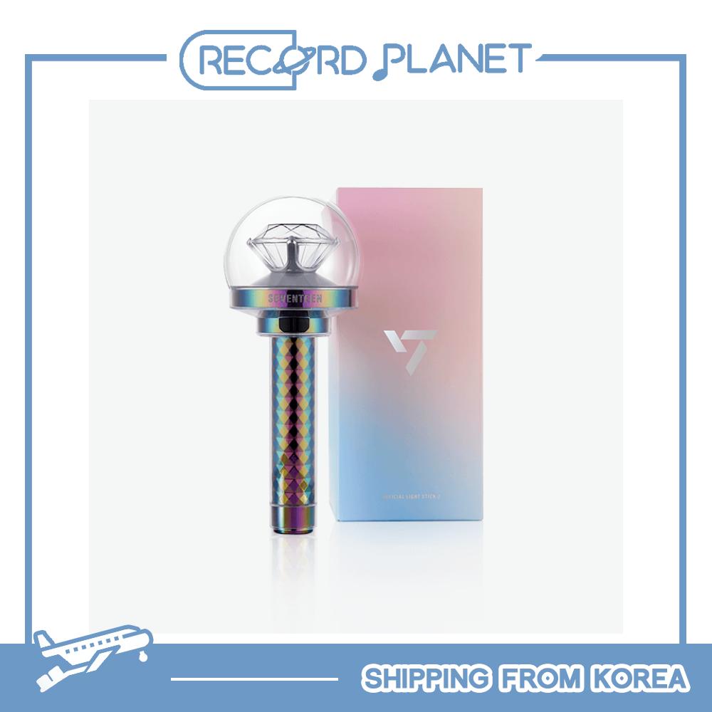 

SEVENTEEN Официальный лайтстик Вер. 3 CARATbong CARATbong Ver. 3