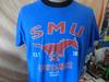 SMU Mustangs Southern Methodist University Retro T-Shirt XL