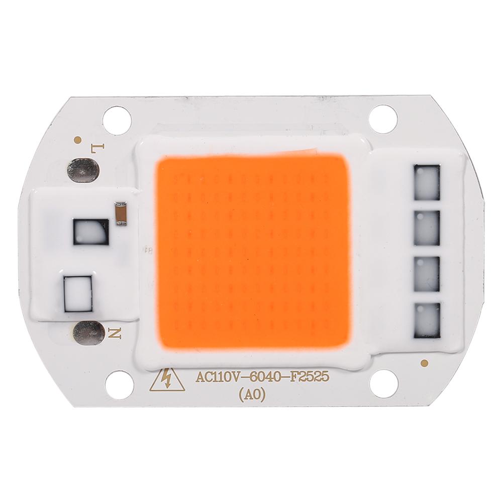 Full Spectrum Led COB Chip Grow Light Growth Lamp Garden Hydroponic Plant (220VCelsius20W)