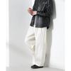 [Nano Universe] Denim Pants "MC" TIMELESS WARDROBE Relaxed Fit Denim 252 Men's M 031 Off White 668-5127222