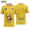 2026 Japanese Anime One Piece Luffy Graphic T-Shirt Football Jersey Sports Dry Men's T-Shirt Kid's Clothing Tee Top
