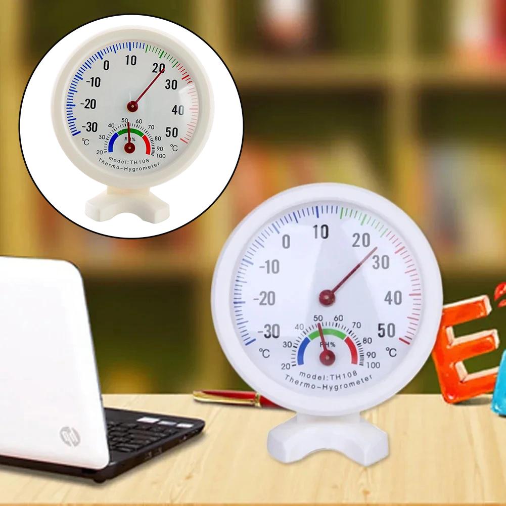 Kompaktes Design Feuchtigkeits-Thermometer Temperaturmessgerät