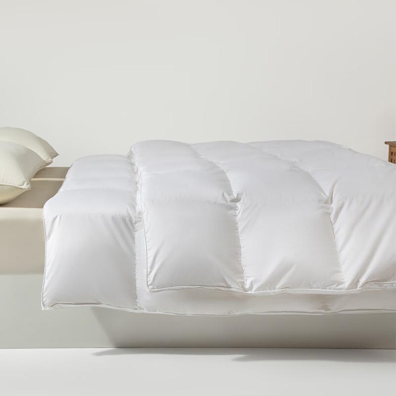 Muji Class A White Goose Down Quilt