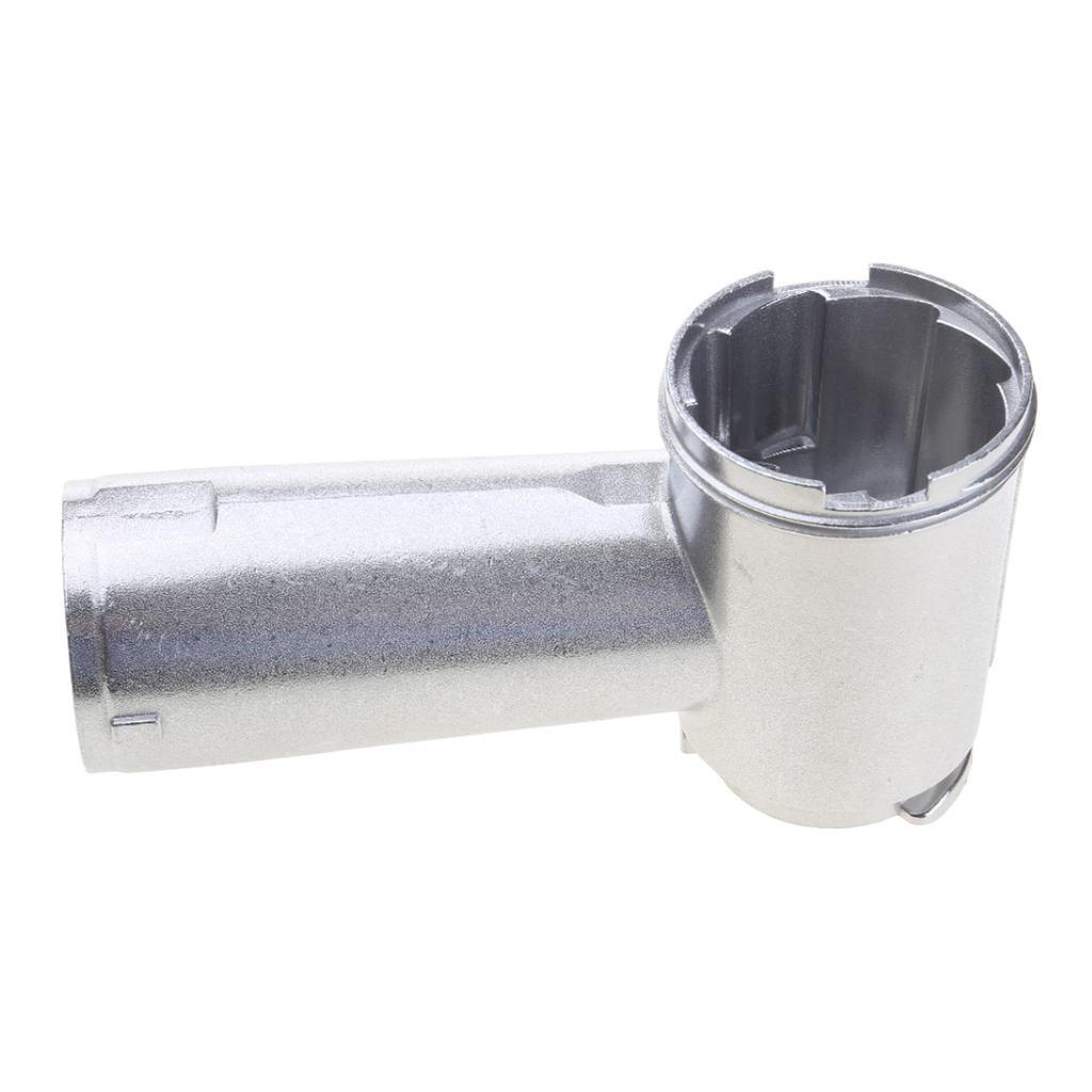 Meat Grinder Screw Body Kitchen Appliance Meat Grinder Accessories Meat Grinder Screw Meat Grinder Parts Metal Material