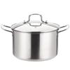 Zhenshang 28cm Stainless Steel Multi-Purpose Steamer