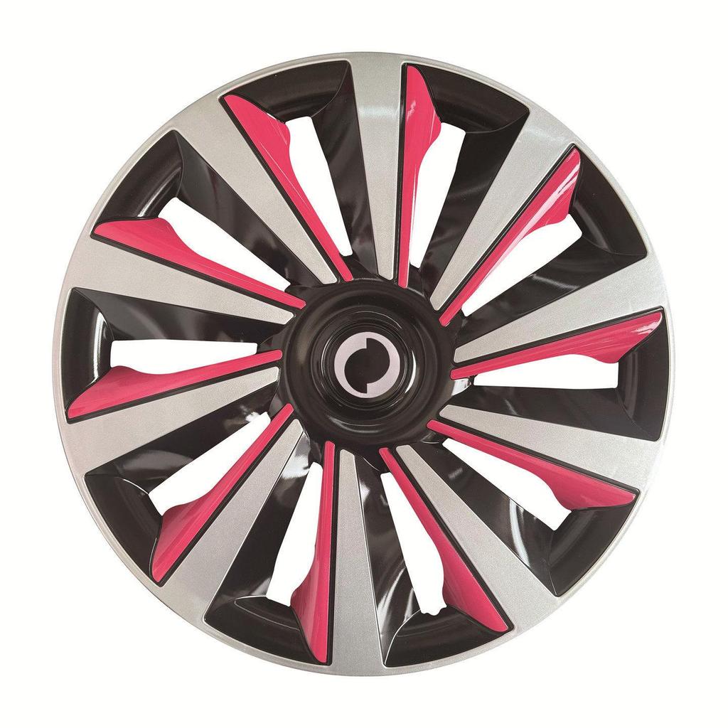 15-Inch Wheel Hub Cap for 2021 Dongfeng Fukang-e Elysee Electric Vehicle