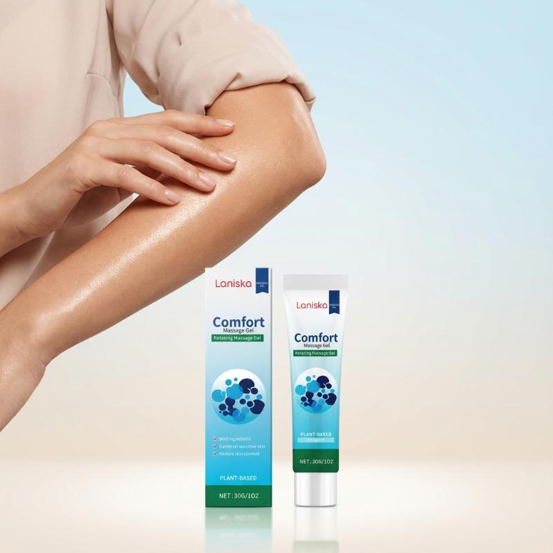 Laniska Facial Gel Moisturizer for Soft and Smooth Skin Hydration Skin Care For All Day Freshness Routine