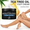 5G/15G/30G/50G/Foot Care, Refreshing Foot Cream for Hydration and Moisturization
