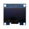 Einfarbige OLED-Display-Module, 1,3 Zoll 128*64 Auflösung 7-Pin Weiß-Blauer Bildschirm Großhandel
