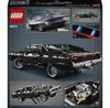 LEGO Technic 42111 Dodge Charger Home