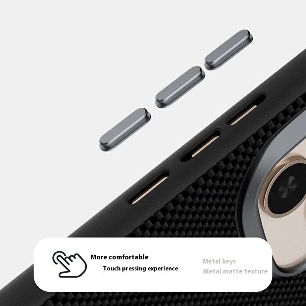 ABEEL For Honor Power 5G Magnetic Case Printed PC TPU Aluminum Alloy Leather Phone Cover