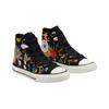 Converse Chuck Taylor All Star High GS 'Summer Camp - Black Amarillo' 667527C
