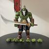 21cm Mithril Studio Grey Knight Guardian Of The Horde 1/10 Maßstab Actionfigur NO03 Meistergelenk Bewegliche Sammlungsmodell Spielzeug