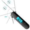 Food Thermometer Baking Temperature Measurement Electronic Probe Foldable Gauges