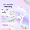 Shuke Elastic Round Thread Dental Floss Picks