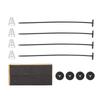 Universal Car Truck Slim Fan Push Pull Electric Cooling Fan Mount Kit Accessories