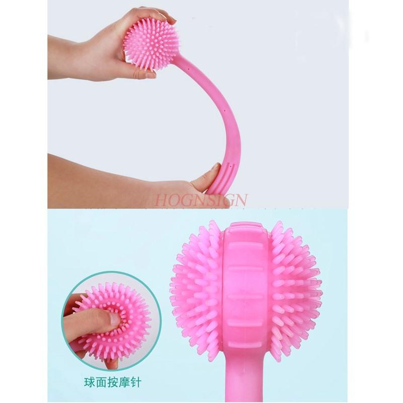Massage Stick Massager Hand - Held Kneading Massage Hammer Hammer Back Beating Hammer Beating Stick Meridian Small Fist