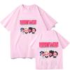 5 Seconds of Summer Europe 2026 Everyones A Star World Tour Tshirts Short Sleeve Oneck pure Cotton Male Tshirts Y2K Unisex
