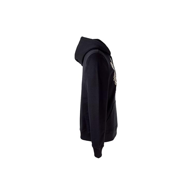Kenzo Sudaderas Hombre Negro Con Capucha Moderada Regular 5SW3334XA-99