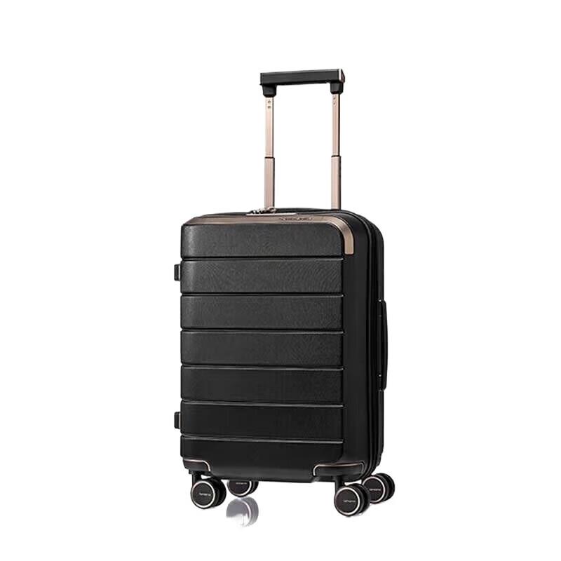 

Samsonite QV Expandable Spinner Luggage - 20-inch