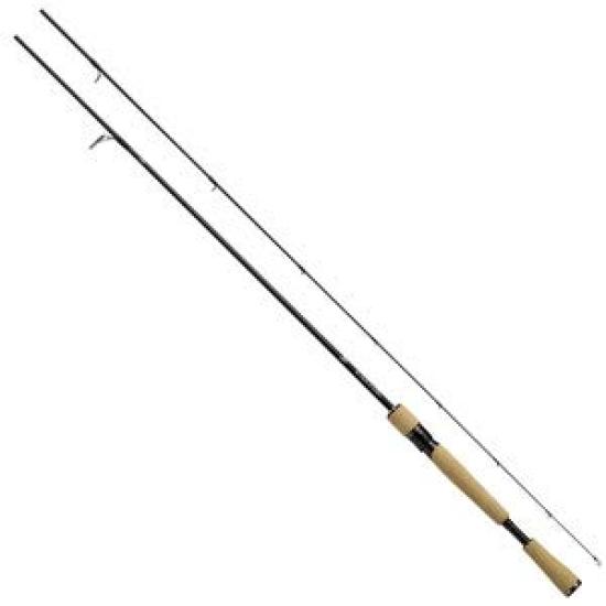 

DAIWA Bass Rod Black Label SG Fishing Rod 662L+FS