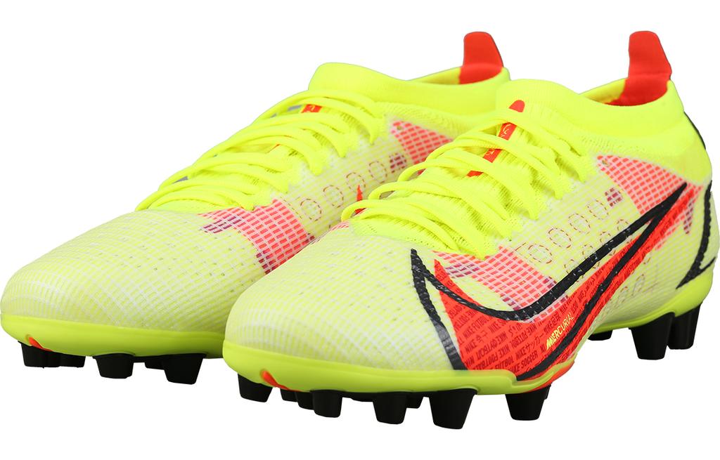 Nike Mercurial Vapor 14 Pro Ag Artificial Grass Motivation Yellow CV0990-760