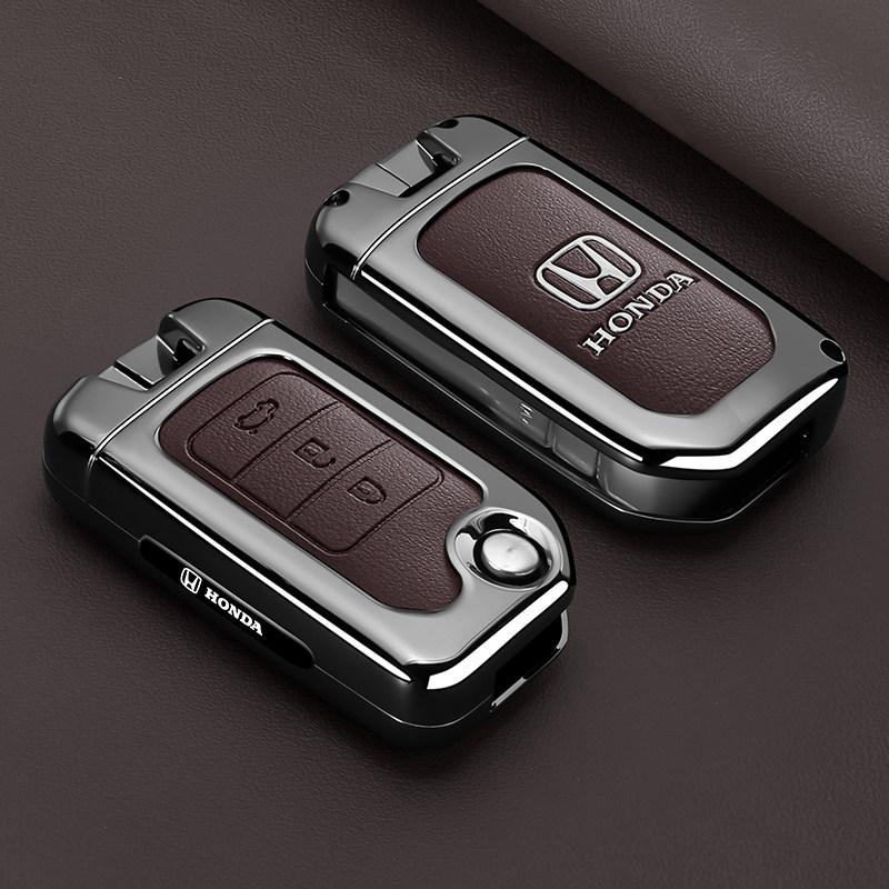 Honda Accord keycase 11th generation Haoying Civic car XRV type GeYing Poetry style CRV shell withholding full package
