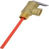 150 PSI Pressure Relief Valve Safety Relief Valve  Electric Tank Water Heater