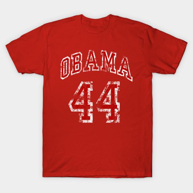Unisex Fashion TShirt Obama 44Th President Of The United States Print TShirt Plus Size XS-6XL T-Shirt 100%Cotton Tops O Neck Short Sleeve Tees
