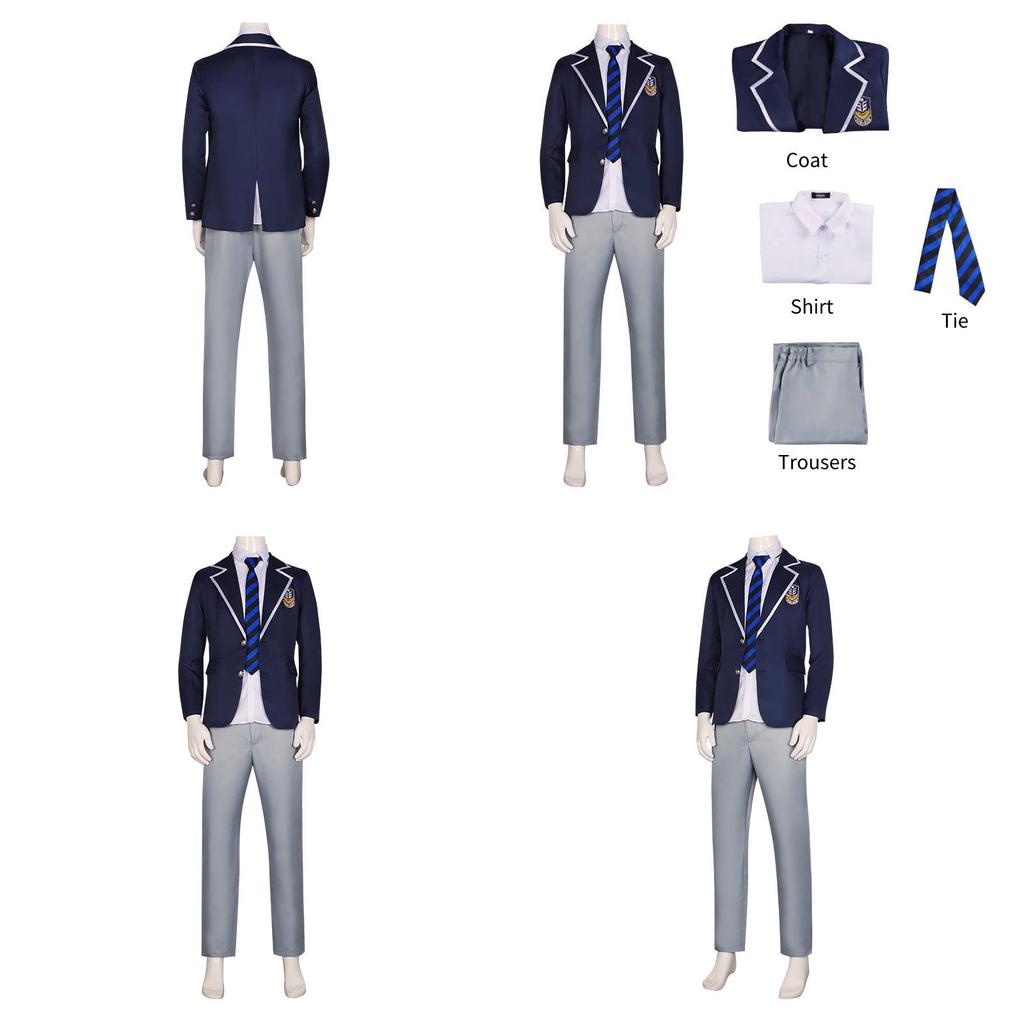 Blue Lock Cosplay Costume For Game And Anime Fans