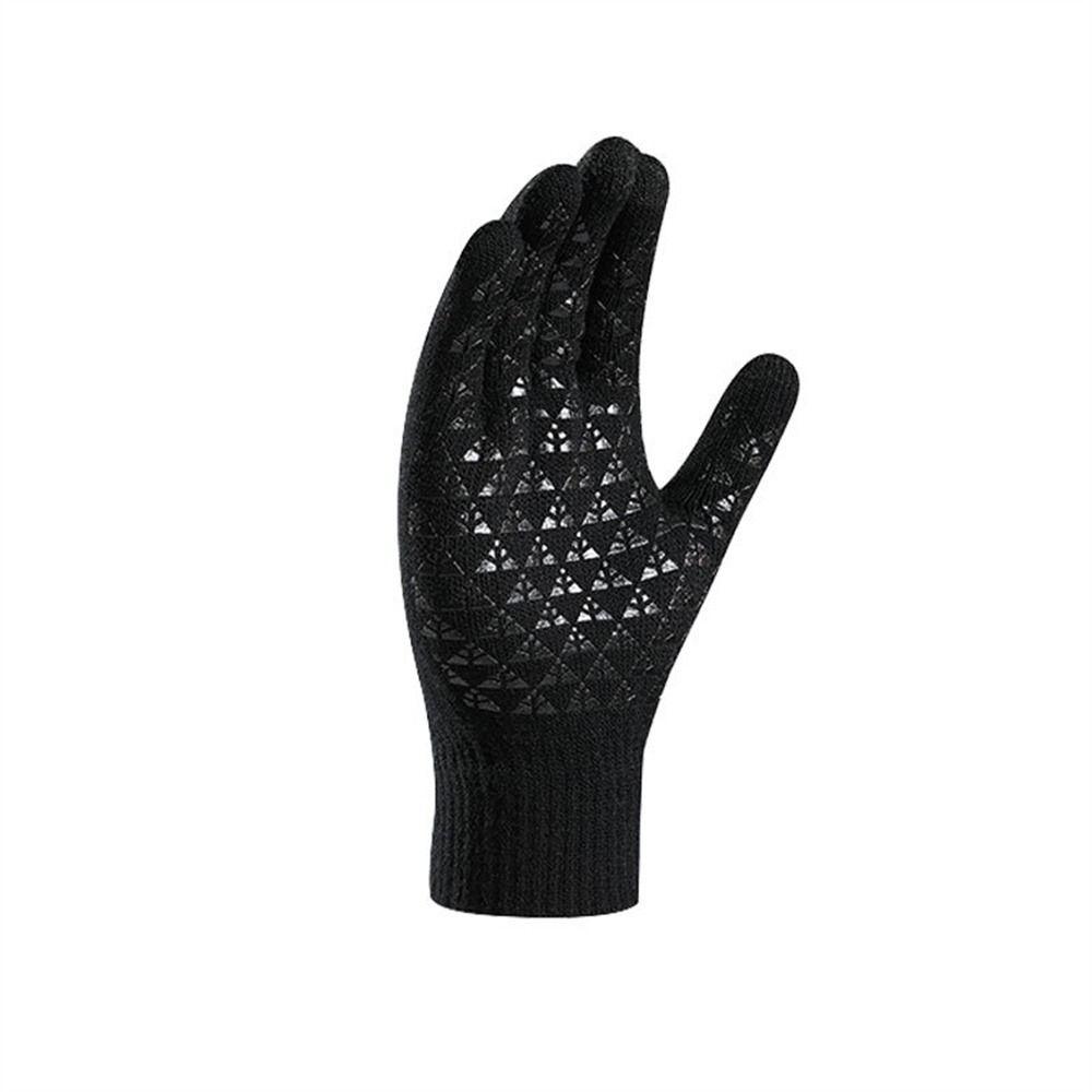Driving Touchscreen Women Gloves Keep Warm Mitten Winter Gloves Outdoor Cycling Accessaries