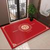 Red Double Happiness Wedding Entry Mat