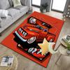 Nighttime Truck Drive Office Rug Chair Mat, Game Carpet, Suitable for Front Door, Bedroom, Living Room, Desk, Holiday Gift