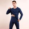 Men's German Velvet Thermal Underwear Set