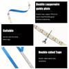 5V USB LED Strip Light with Hand Sweep Sensor ON/OFF Switch Dimmable 2835 Flexible Tape Lamp for TV Backlight Cabinet Room Decor