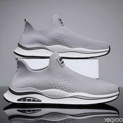 Spring Socks Shoes Fashionable Breathable Men's Sneakers Comfortable Casual Soft Soled Running Shoes Comfortable Sports Shoes
