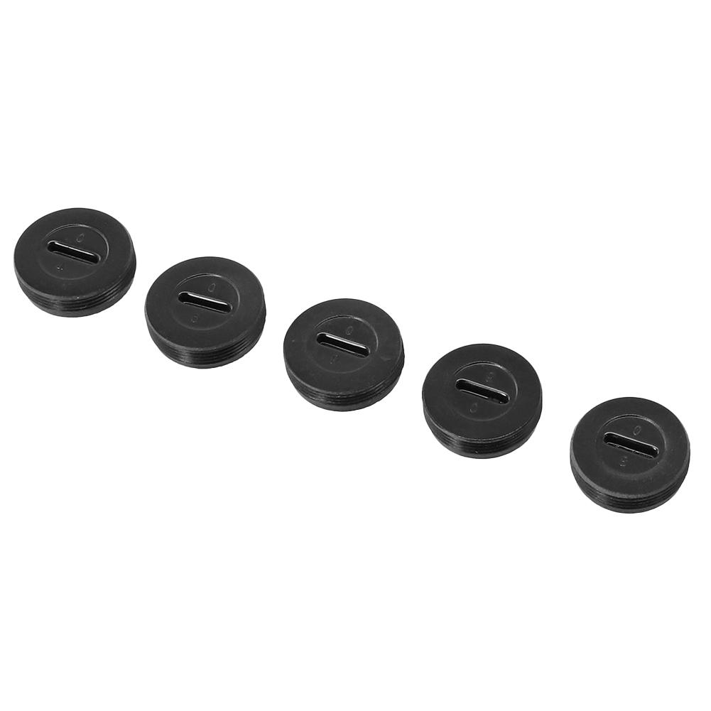 Carbon Brush Cap Plastic Holder Cover for Electric Hammer Grinder and More