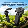 Custodia Protettiva Antigraffio per Fotocamera Gimbal per Accessori Fotocamera Gimbal DJI Osmo Pocket 4P