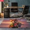 Cartoon Fox and Rabbit Large Room Carpet Non Slip Cartoon Kids Bedroom Living Room Floor Mat Home Decor Children's Play Carpet