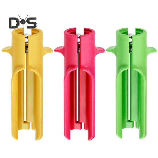 1/2/3 szt. Narzędzie do usuwania kolców róży, Usuwacze kolców, Łatwe w obsłudze, Skuteczne, Przenośne narzędzie do usuwania kolców z liści róży, Czyścik do kwiatów